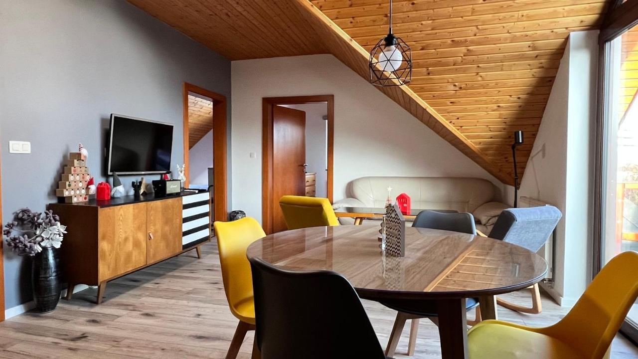 Snezienkad Vysoké Tatry Extérieur photo
