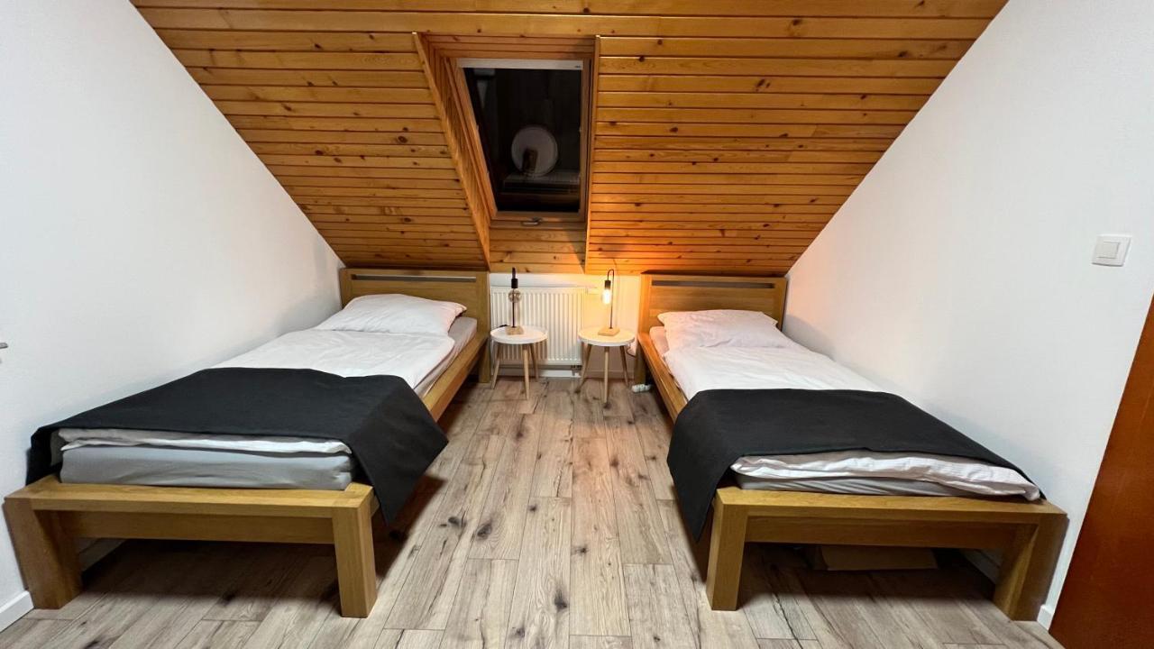 Snezienkad Vysoké Tatry Extérieur photo